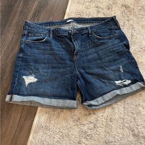 Old Navy Jean Shorts